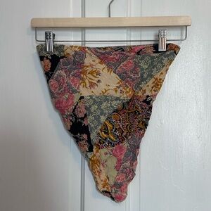 FREE PEOPLE bandana top